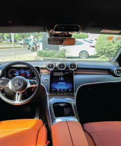 Đánh Giá Mercedes GLC 200 4Matic Xe Cũ Lướt Chính Hãng