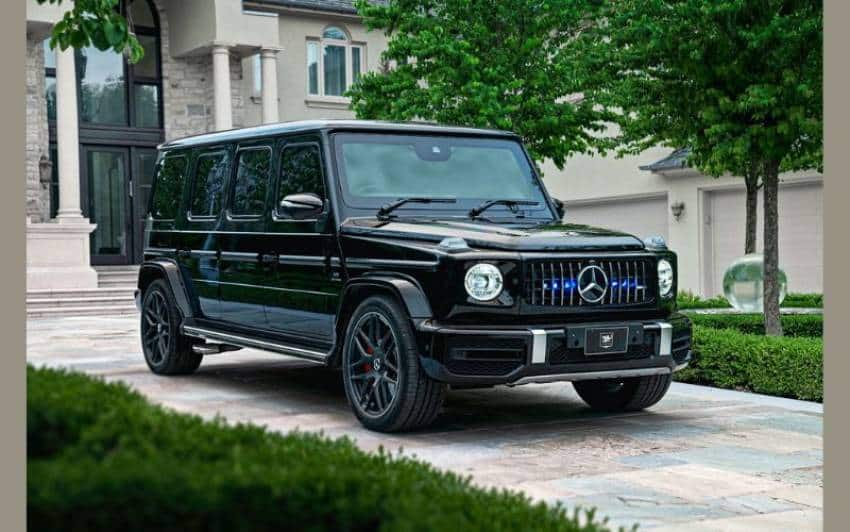 Khám Phá Các Siêu Xe Của Mercedes Đỉnh Cao Tại Mercedes Phú Mỹ Hưng cac sieu xe cua mercedes 4