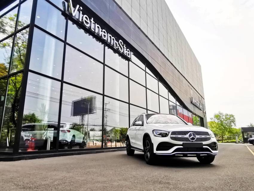 Đảm Bảo Chất Lượng Cùng Dịch Vụ Kiểm Tra Xe Ô Tô Cũ Tại Mercedes Phú Mỹ Hưng dich vu kiem tra xe o to cu 1