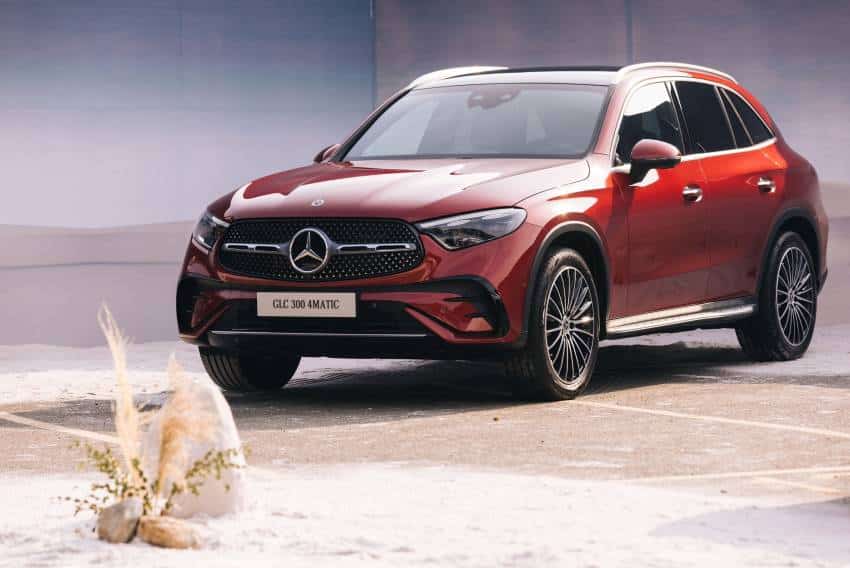 Mercedes 4MATIC Là Gì? Tìm Hiểu Về Công Nghệ AWD Của Mercedes-Benz mercedes 4matic la gi 3 1
