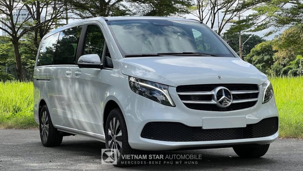 Mercedes-Benz V250 Luxury