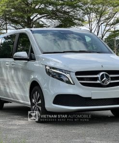 Mercedes-Benz V250 Luxury