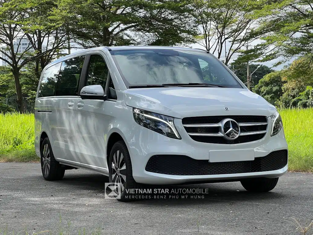 Mercedes-Benz V250 Luxury