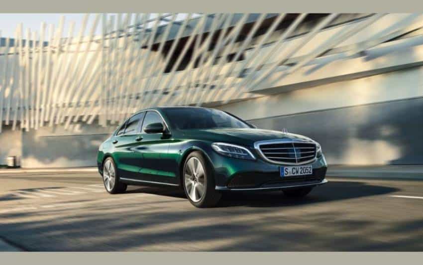 Nội Thất Xe Mercedes C250 - Tiện Nghi Hàng Đầu, Đẳng Cấp Sang Trọng noi that xe mercedes c250 1