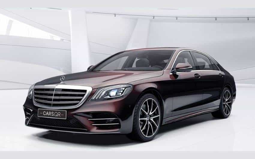 Thông Số Mercedes S500 - Siêu Phẩm Xe Sang Trong Tầm Tay thong so mercedes s500 1