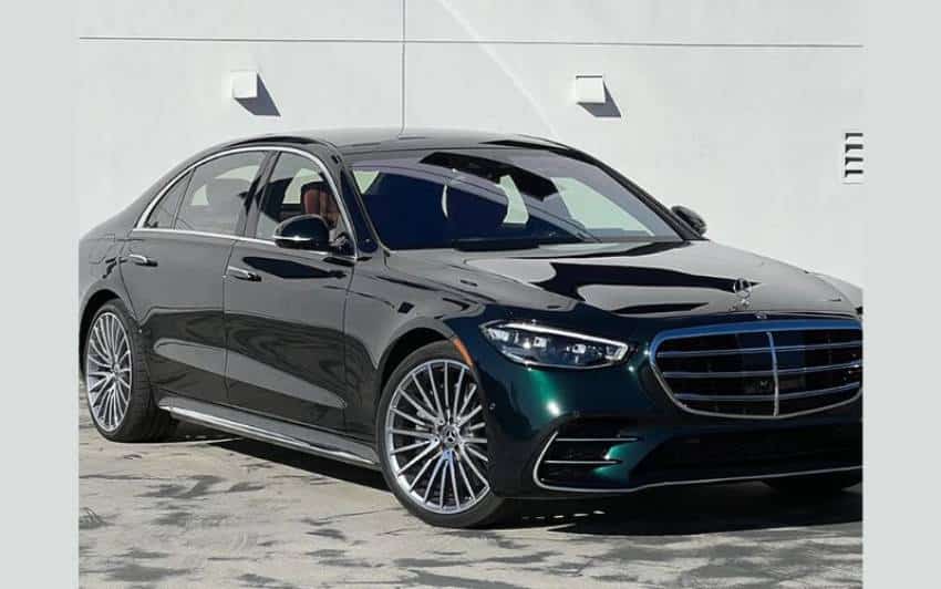 Thông Số Mercedes S500 - Siêu Phẩm Xe Sang Trong Tầm Tay thong so mercedes s500 2