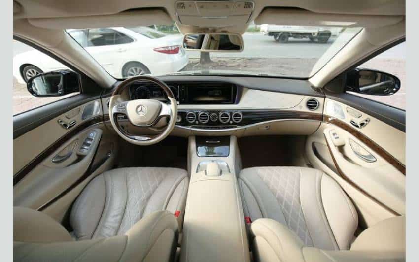 Thông Số Mercedes S500 - Siêu Phẩm Xe Sang Trong Tầm Tay thong so mercedes s500 3