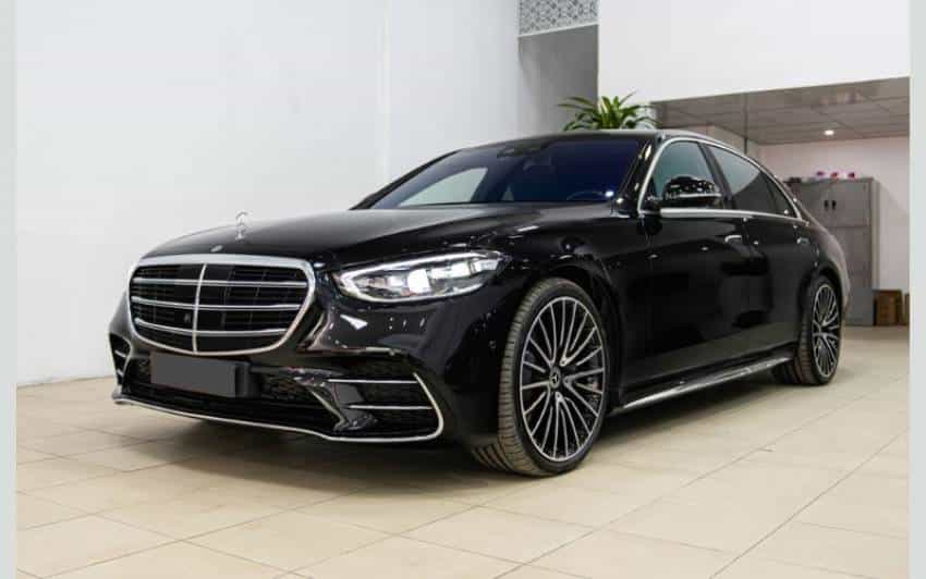 Thông Số Mercedes S500 - Siêu Phẩm Xe Sang Trong Tầm Tay thong so mercedes s500 4