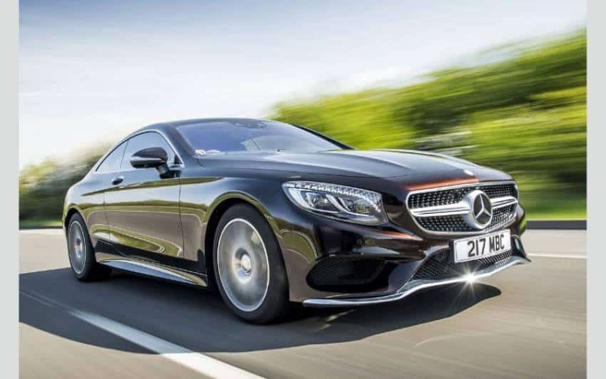 Thông Số Mercedes S500 - Siêu Phẩm Xe Sang Trong Tầm Tay thong so mercedes s500 6