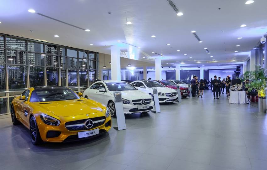 Các dòng xe hơi Mercedes cho người cá tính đáng săn đón nhất hiện nay xe hoi mercedes cho nguoi ca tinh 1