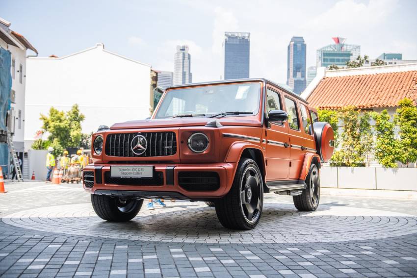 Các dòng xe hơi Mercedes cho người cá tính đáng săn đón nhất hiện nay xe hoi mercedes cho nguoi ca tinh 5