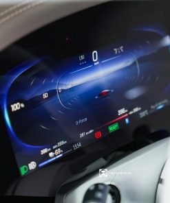 Mercedes-Benz EQS 450 Xe Thuần Điện