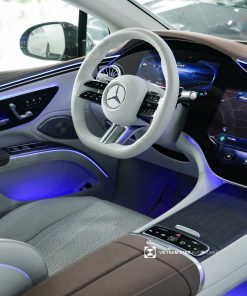 Mercedes-Benz EQS 450 Xe Thuần Điện