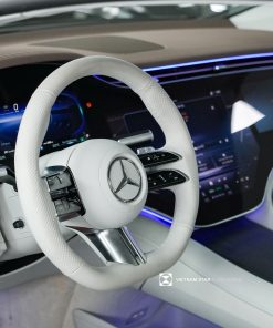 Mercedes-Benz EQS 450 Xe Thuần Điện