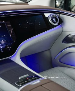 Mercedes-Benz EQS 450 Xe Thuần Điện