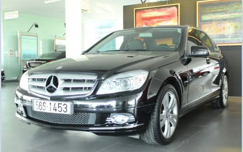 THÔNG SỐ KỸ THUẬT MERCEDES C200 2010 GỒM ĐỘNG CƠ 1.8L I4 VÀ HỘP SỐ TỰ ĐỘNG