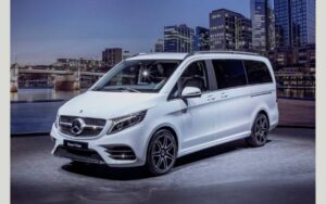 C490C3A1nh giC3A1 xe Mercedes V ClassC2A0 11