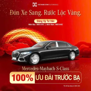 Gia Xe Maybach 1