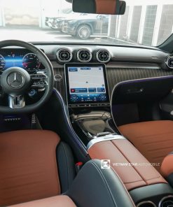 Nội Thất Mercedes-AMG C43 4Matic
