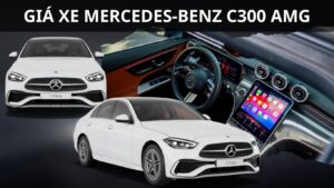 Gia Xe Mercedes C300 AMG