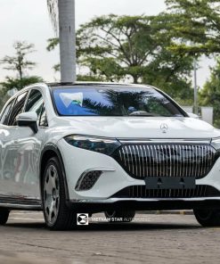 Mercedes-Maybach EQS 680 (SUV)