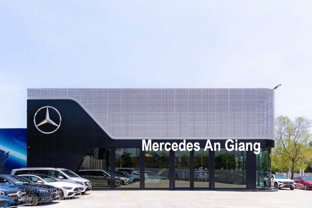 Mercedes An Giang – Giá Xe Lăn Bánh Và Khuyến Mãi Hấp Dẫn Mercedes An Giang 2