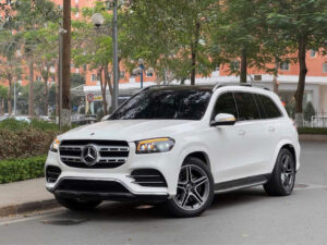 Mercedes GLS 450 Tai Dak Nong 3