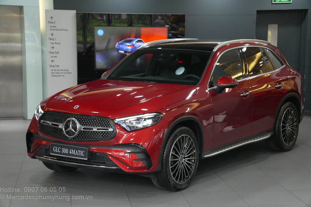 Mercedes Quận 11 | Giá Xe & Khuyến Mãi Mới Nhất 2025 Mercedes Quan 11 2