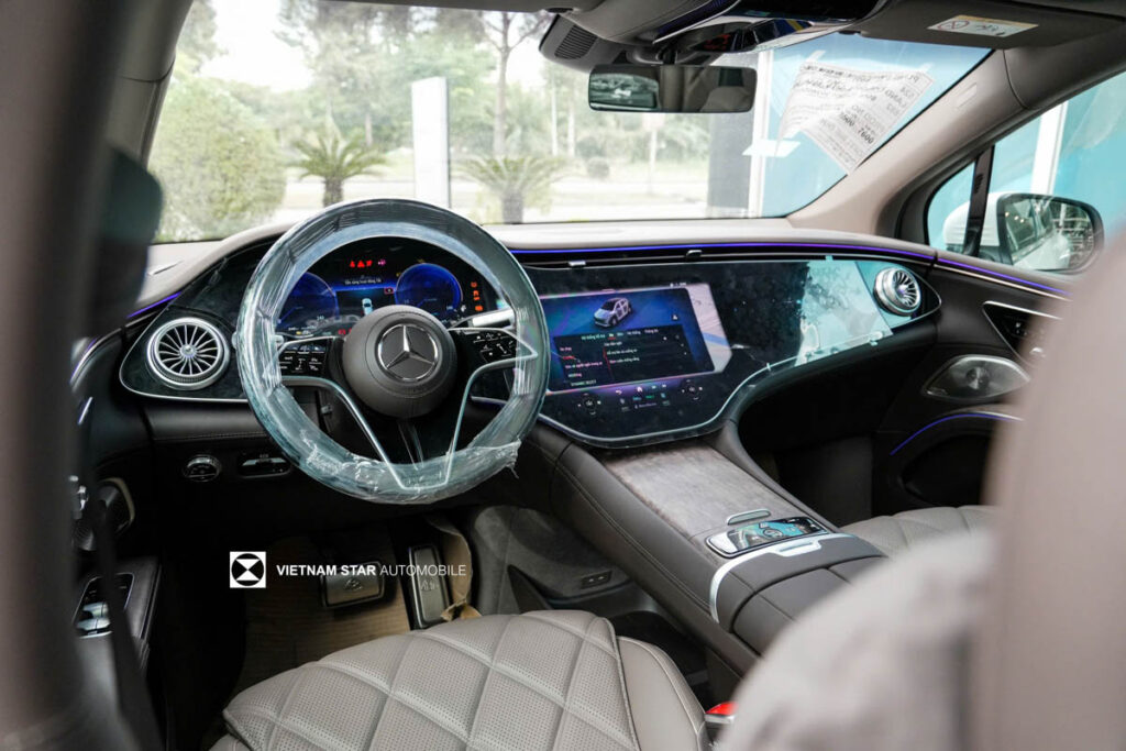 Nội Thất Maybach EQS 680 – Sự Hoàn Hảo Trong Từng Chi Tiết Noi That Maybach EQS 680 1