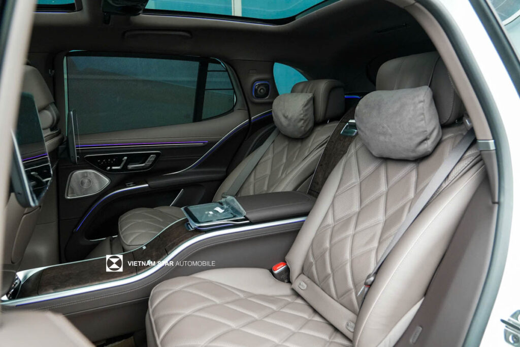 Nội Thất Maybach EQS 680 – Sự Hoàn Hảo Trong Từng Chi Tiết Noi That Maybach EQS 680 3