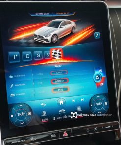 Noi That Mercedes AMG C43 7