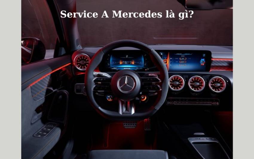 Service A mercedes lC3A0 gC3AC 11