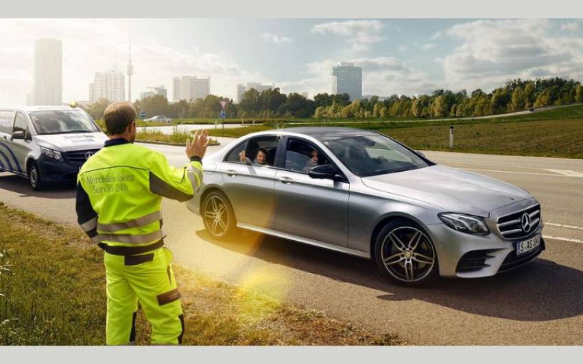 Service A mercedes lC3A0 gC3AC 12