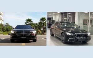 So sC3A1nh S450 vC3A0 S450 Luxury 15