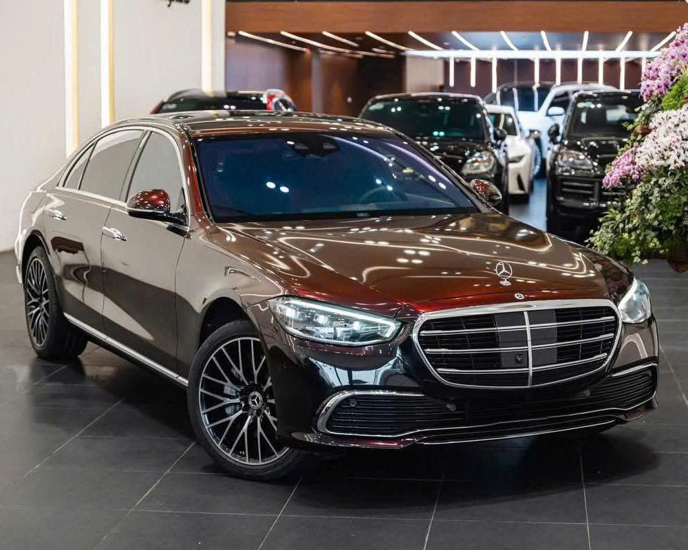 Top 5 Dòng Xe Mercedes Tại Quận 3 | Phù Hợp Với Khu Trung Tâm HCM Top 5 Dong Xe Mercedes Tai Quan 3 3