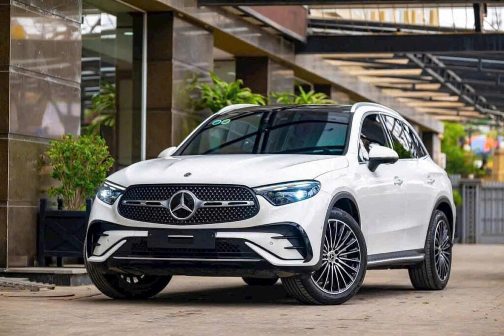 Top 5 Dòng Xe Mercedes Tại Quận 3 | Phù Hợp Với Khu Trung Tâm HCM Top 5 Dong Xe Mercedes Tai Quan 3 4