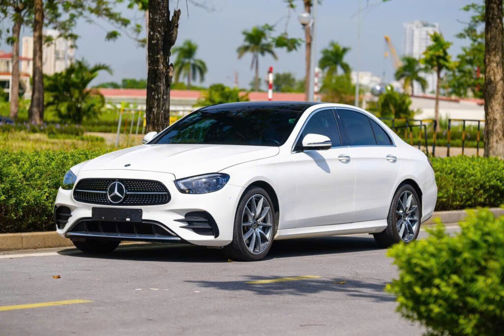 Top 5 Dòng Xe Mercedes Tại Quận 3 | Phù Hợp Với Khu Trung Tâm HCM Top 5 Dong Xe Mercedes Tai Quan 3 5