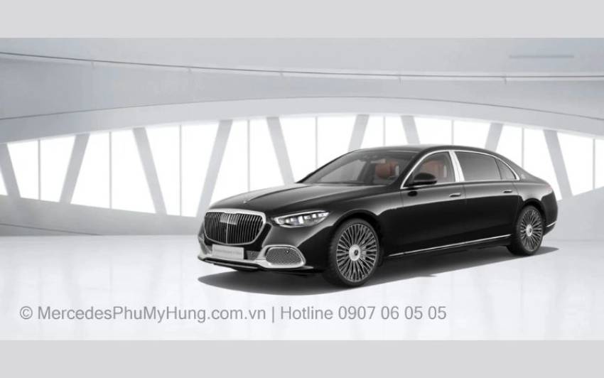 thong so xe maybach s680 13