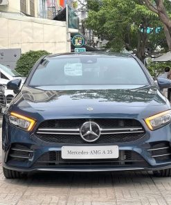 Ngoại Thất Mercedes-AMG A35 4Matic