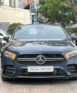 Ngoại Thất Mercedes-AMG A35 4Matic