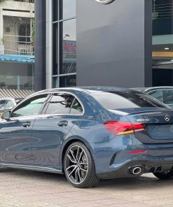 Giá Lăn Bánh Mercedes-AMG A35 4Matic