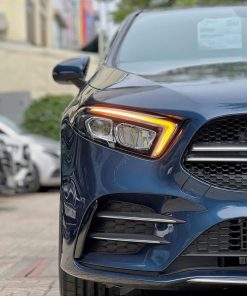 Động Cơ Mercedes-AMG A35 4Matic