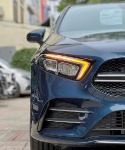 Động Cơ Mercedes-AMG A35 4Matic