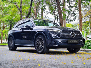 Mercedes GLC 300 tại Bình Dương