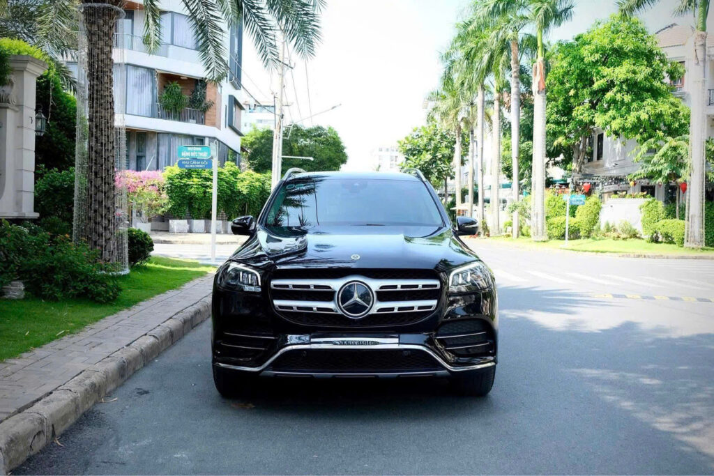 Mercedes GLS 450 Thông Số Kỹ Thuật