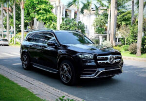 Mercedes GLS 450 Thông Số Kỹ Thuật