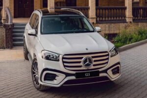 Mercedes GLS 450 Thông số Kỹ Thuật