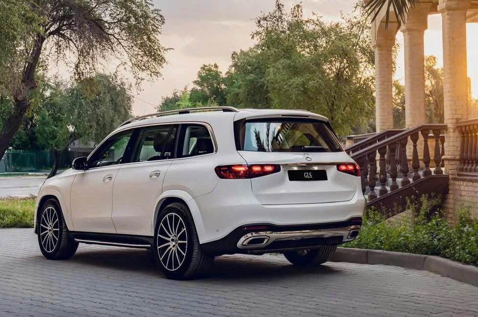 Mercedes GLS 450 Thông số Kỹ Thuật - Đánh giá Chi Tiết 2025 Thông số Kỹ Thuật Mercedes GLS 450 4Matic 2025