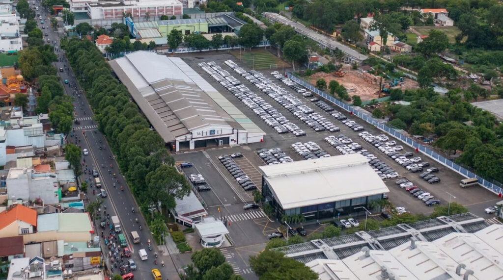 Mercedes Gò Vấp | Đại Lý Chính Hãng Xe Sang Tại Hồ Chí Minh Mercedes Go Vap 3
