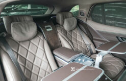 Mercedes Maybach EQS 680 Mau Xanh 5